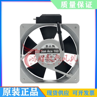 604原装 109 603 602 三洋SANYO100V铝框交流风扇 601