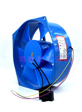 同鑫风机 200FZY 7-D AC380V 50Hz 65W 电焊机 轴流风机散热风扇