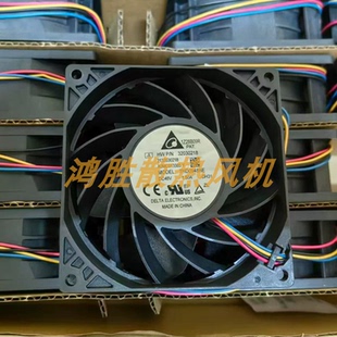 THD0948HE台达DC48V 控制柜工业散热风扇THD0948HE