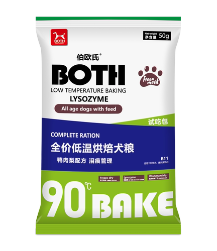 BOTH烘焙粮犬粮200g试用装