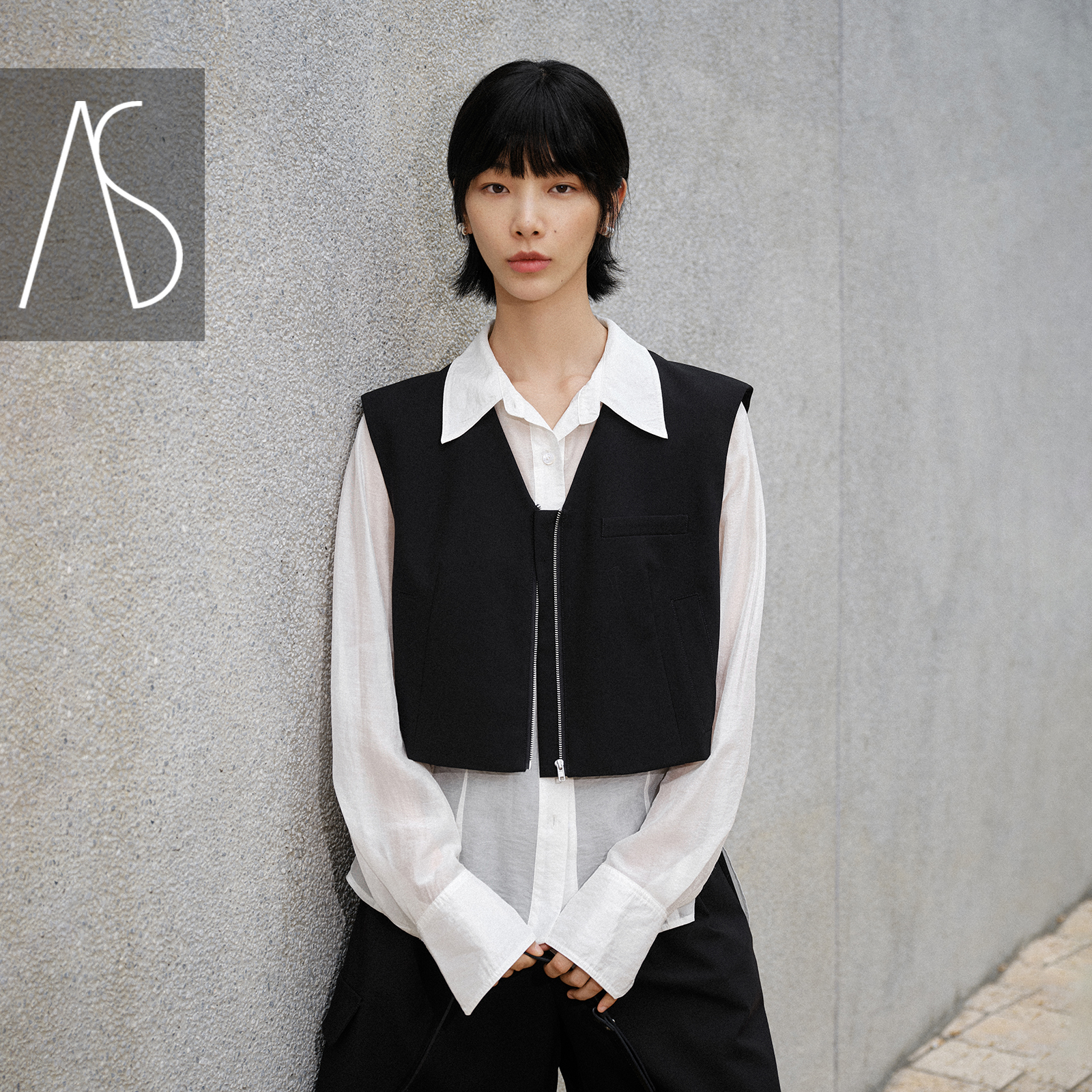 親膚耐磨柔軟25秋季新款透氣黑色