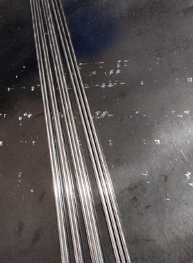 烧烤签子不锈钢圆钢签38厘米公分羊肉串大串烤肉签烧烤店