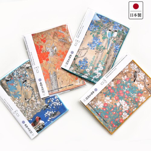 花鸟艺术东丽超细纤维眼镜布