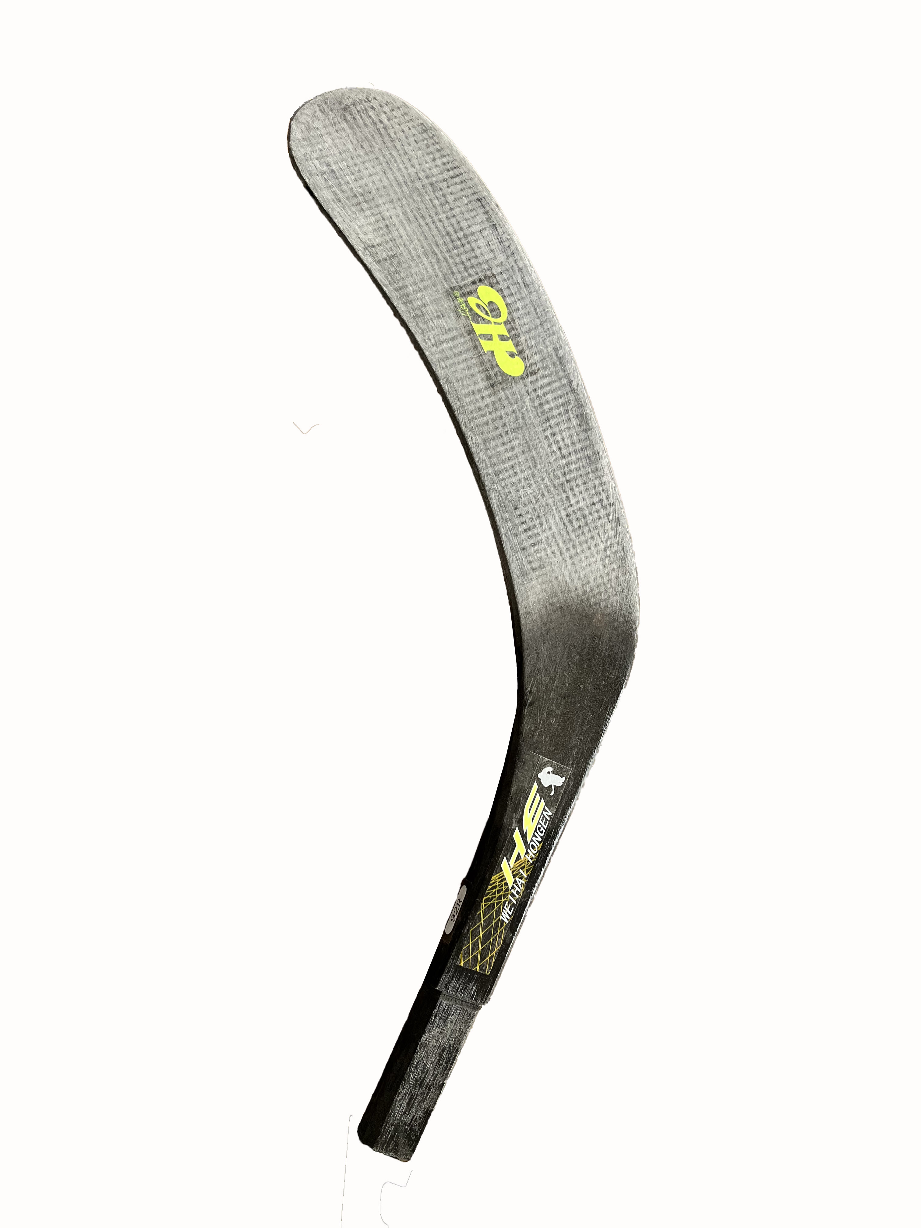 冰球杆拍头 玻纤材质 成人款