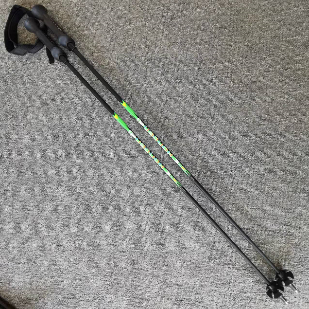 半碳纤维滑雪杖 高山杖/双板滑雪杖  直径14mm,户外/登山/野营/旅行用品,雪杖,淘宝优惠券,粉丝福利购,淘宝优惠卷