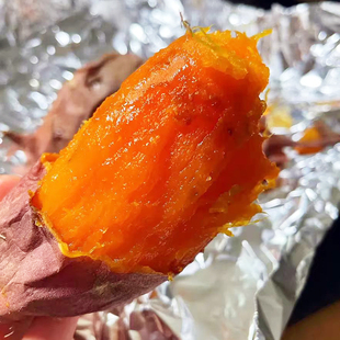 沙地蜜薯糖心卢龙红薯新鲜白薯秦皇岛烟薯25红心番薯农家地瓜