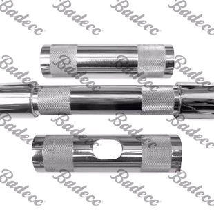 哈雷改装把立夹130mm 1变1.25英寸夹具扩大把立夹通用