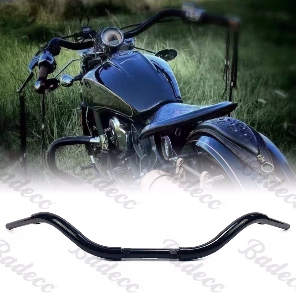 改装车把侦察兵轻骑兵bobber