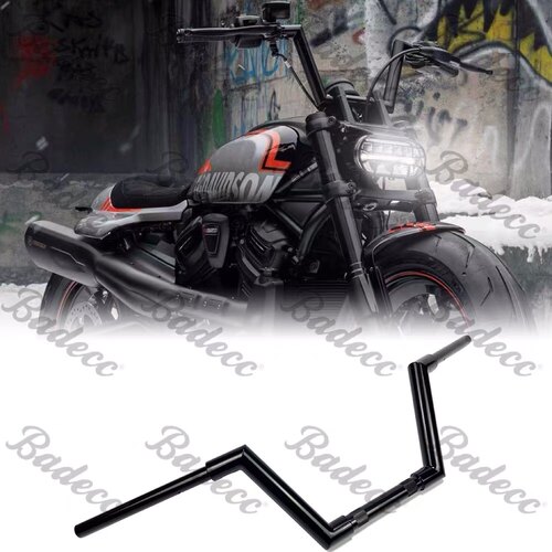 改装车把运动者S1250ss夜行者975