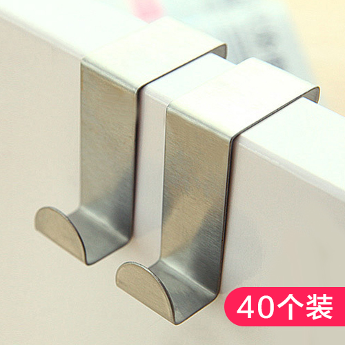 公室桌面抽屉隔板扁平橱柜挂钩