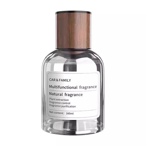 栀子花味车载香水汽车香薰车用香氛车内除异味高级感除臭2025新款