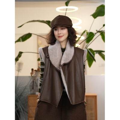 库茵其他短款其他材质