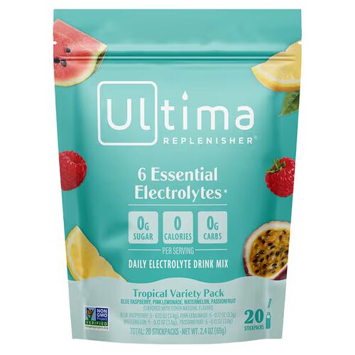 美国UltimaReplenisher电解质粉