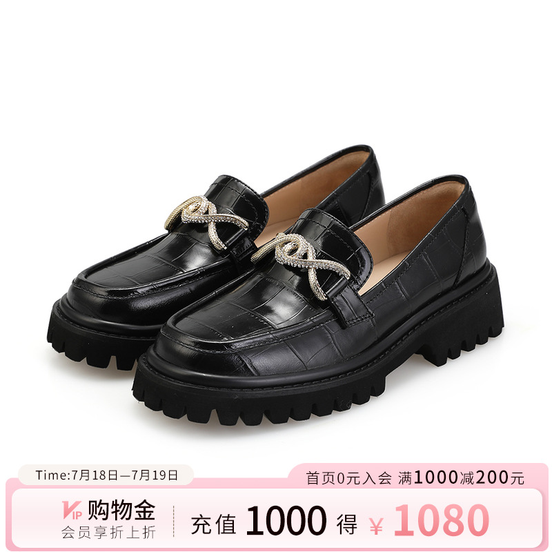 roberta诺贝达女鞋2022新款增高