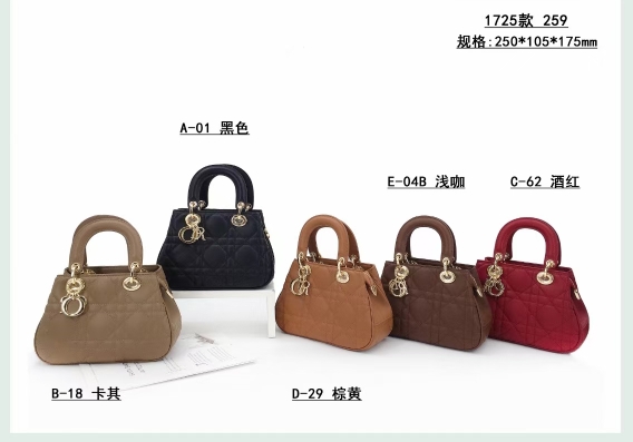 专柜正品手提女包高品质高颜值大气绣线简约时尚单肩斜挎包