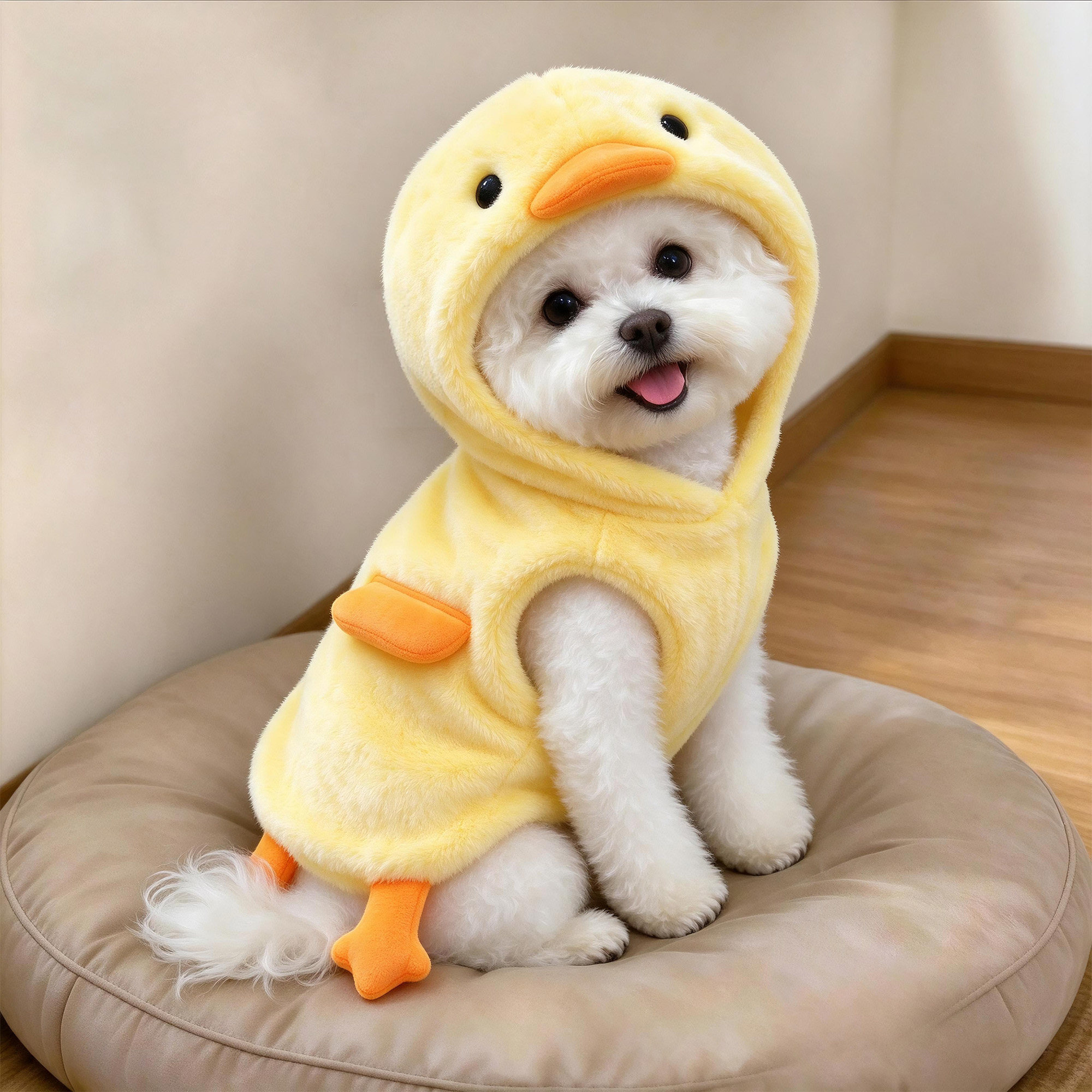 狗狗衣服冬季加绒保暖背心泰迪比熊博美宠物猫咪可爱秋冬加厚马甲