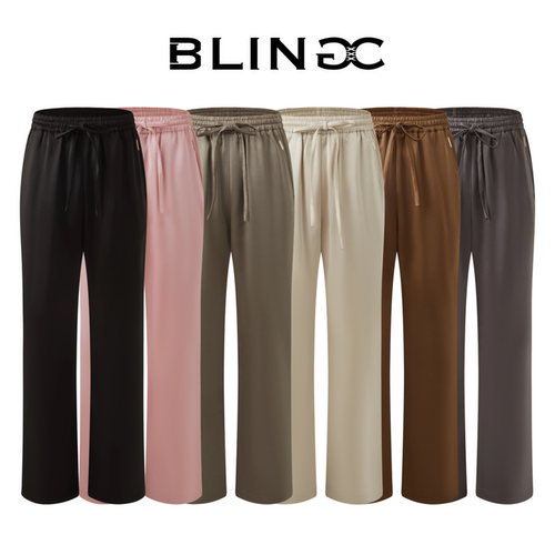 BLINGC拉丁舞长裤质感练功裤