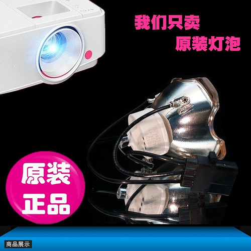 适用佳能RS-LP09 LV-WUX6010 WUX5000 WUX6000D WUX5000-D WUX6010M WUX6000M WUX6000 WX450ST投影机灯泡