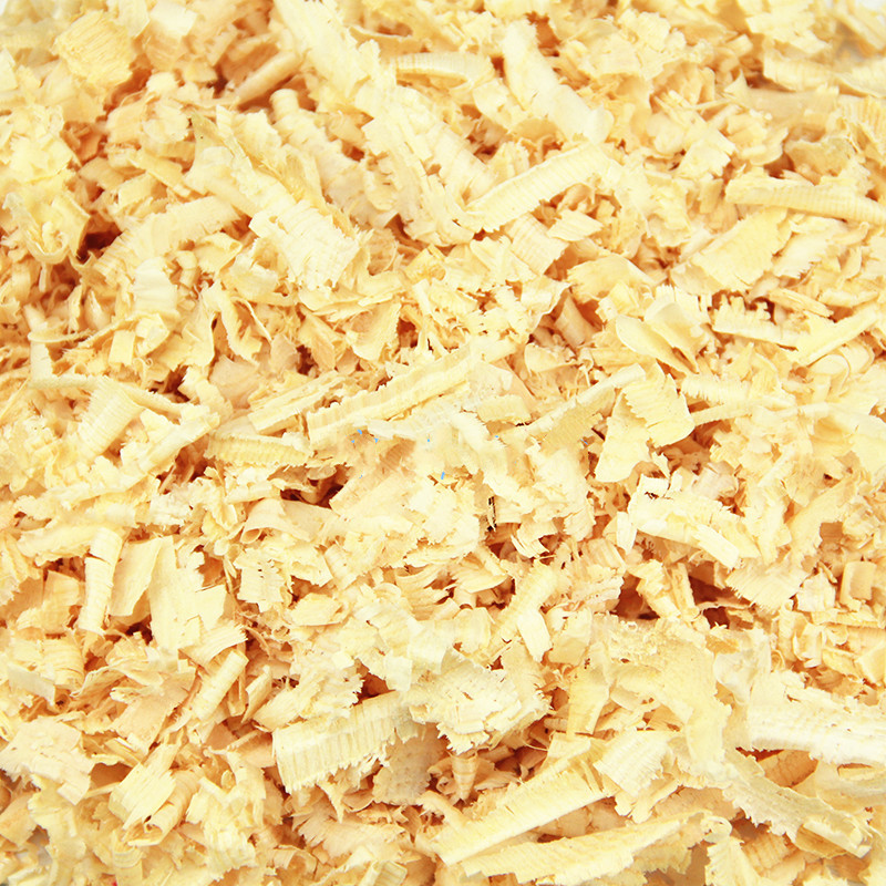 实验大小鼠刨花木屑除臭宠物垫料