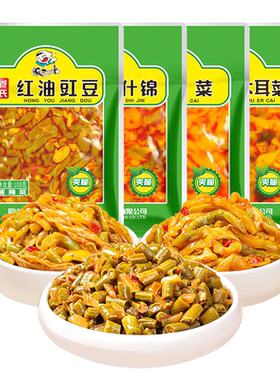 饭扫光四川拌饭酱拌面