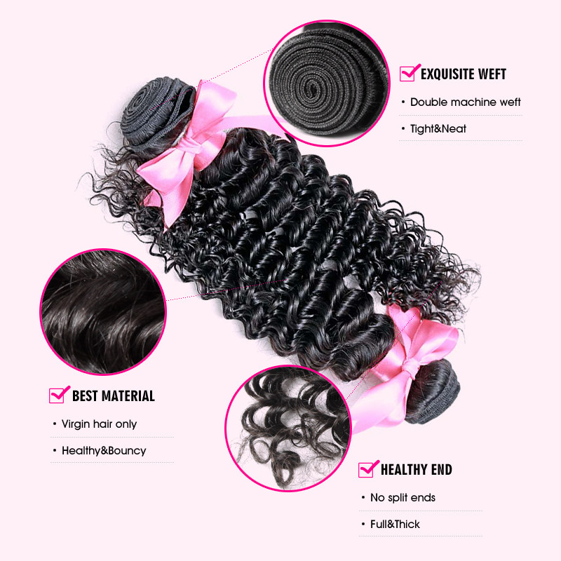 Extension cheveux - Ref 218415 Image 5