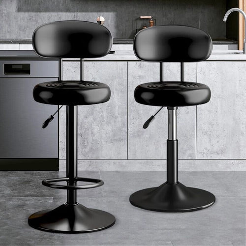 吧台椅高脚凳现代收银前台转椅