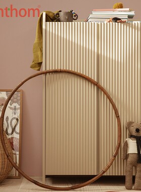 zenthom/Ferm LIVING SILL CUPBOARD收纳橱柜/餐边柜 现代 简约