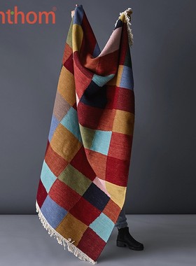 zenthom/Finarte Mombasa手工羊毛簇绒地毯