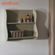 Shelf置物吊柜壁柜简约多层储物收纳置物架 Slope Ferm LIVING