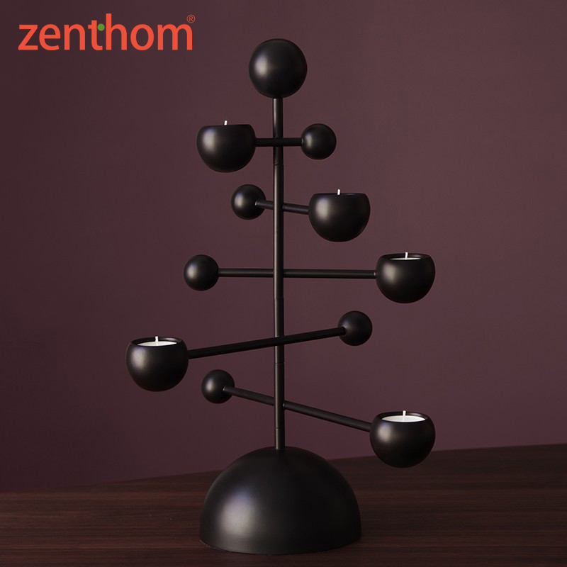 KLONGTELURIA系列宇宙天体烛台