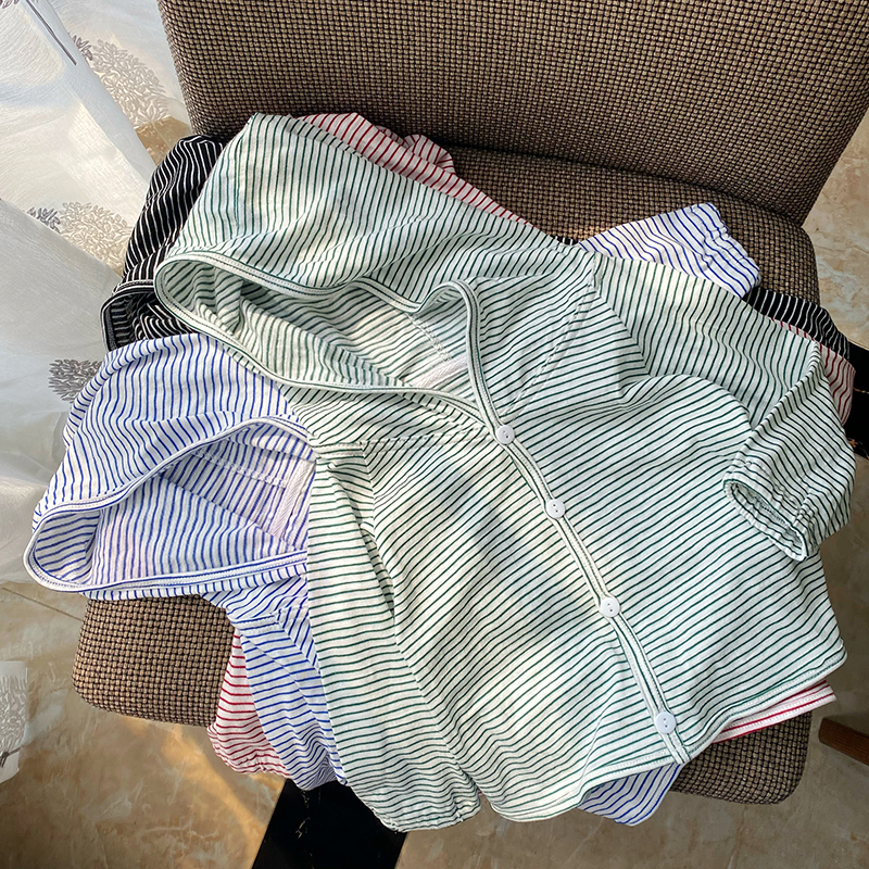 春夏宝宝外套纯棉防晒服