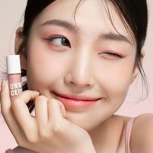 UNNY液体眼影腮红液体修容单色眼影显色高光修容棒鼻影阴影不晕染