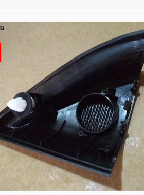 适用于18远景左右前门内饰角饰总成(黑色_FC-3AC)101803636400742