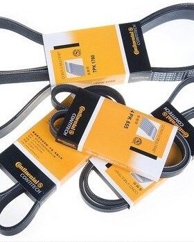 JIMNY 吉姆尼 德国马牌 助力泵空调泵皮带 4PK950正品包邮