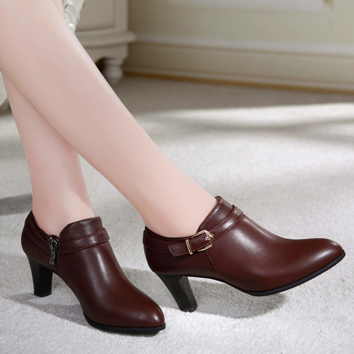 Chaussures de printemps Angleterre - Ref 918764 Image 5