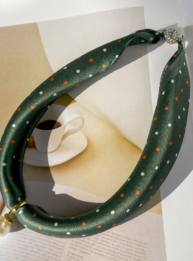 布塔珍珠真丝桑蚕丝女