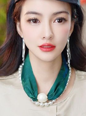 布塔桑蚕丝丝巾女真丝