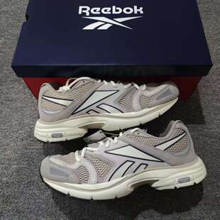 REEBOK锐步PREMIER ROAD 男女情侣小众网面运动老爹鞋100074091