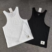 AIR 100 010 JORDAN Essentials男子篮球针织宽松健身背心DX9586