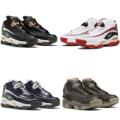 REEBOK锐步THE GW6372 GX6330 ANSWER DMX艾弗森25周年限定篮球鞋
