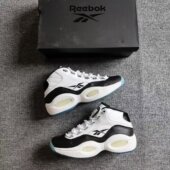 锐步Reebok联名Tyrrell Winston艾弗森Question复古篮球鞋 GZ1565