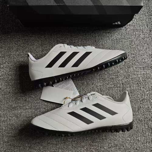 Adidas阿迪达斯GOLETTO VIII TF J儿童人草碎钉足球鞋 HQ4485