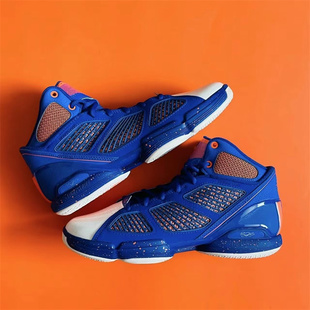 阿迪达斯 adiZERO ROSE 1.5 Restomod耐磨罗斯篮球鞋HQ1015GX6882