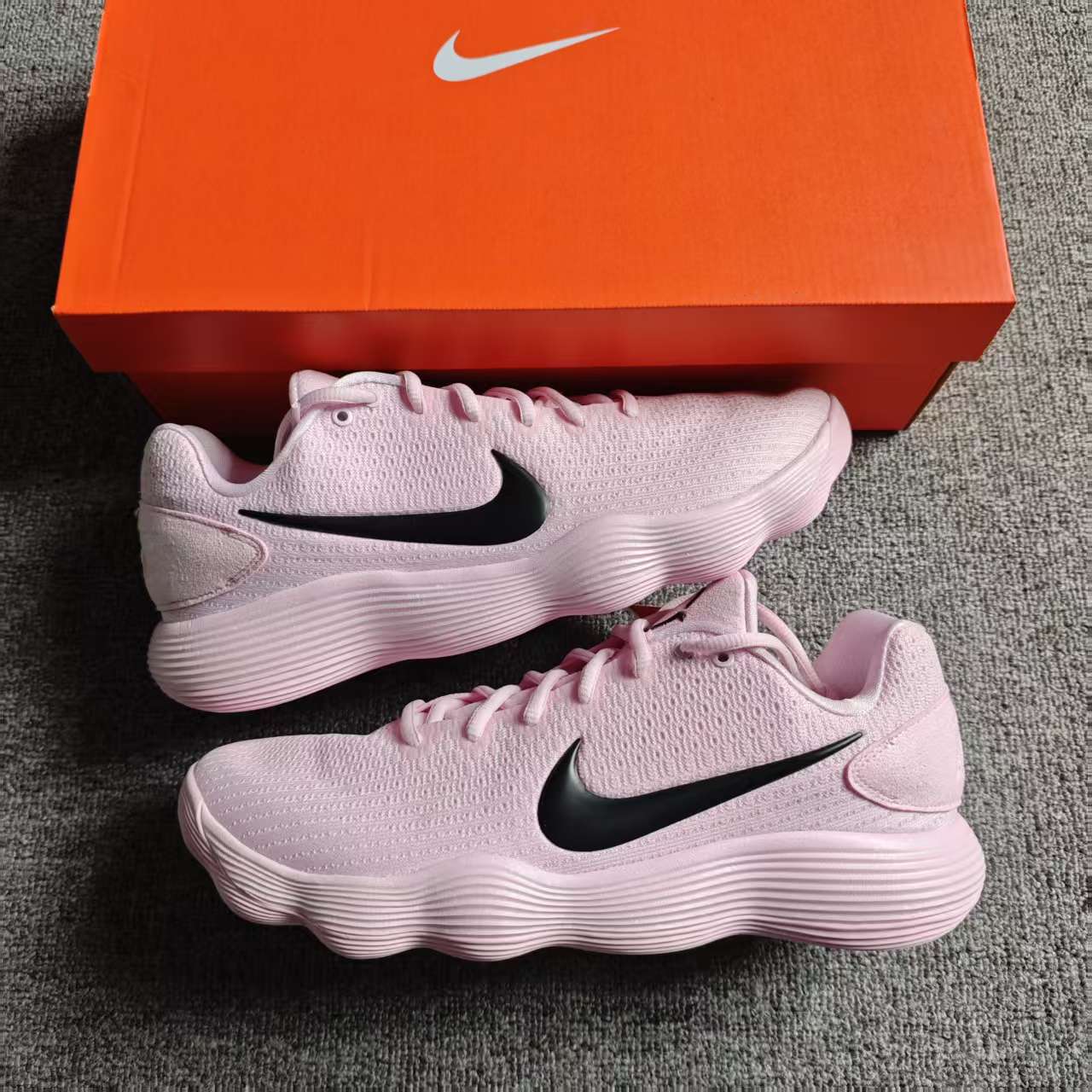 Nike/耐克Hyperdunk男子舒适透气减震运动实战篮球鞋IM3368-606