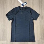 REEBOK锐步男子速干吸湿排汗运动健身短袖 T恤FK6295GS6590H35925