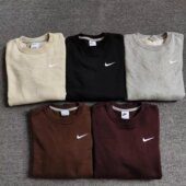 493 Nike耐克男运动经典 247 540 657 刺绣小勾抓绒卫衣623459 341