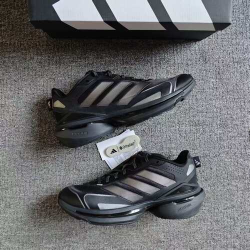 ADIDAS阿迪达斯MTS VISION黑武士网面男子舒适透气休闲跑鞋JQ4286