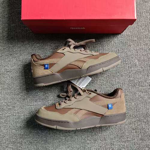 REEBOK锐步NAUTICA联名BB 4000 II LOW HLC复古篮球板鞋100245904