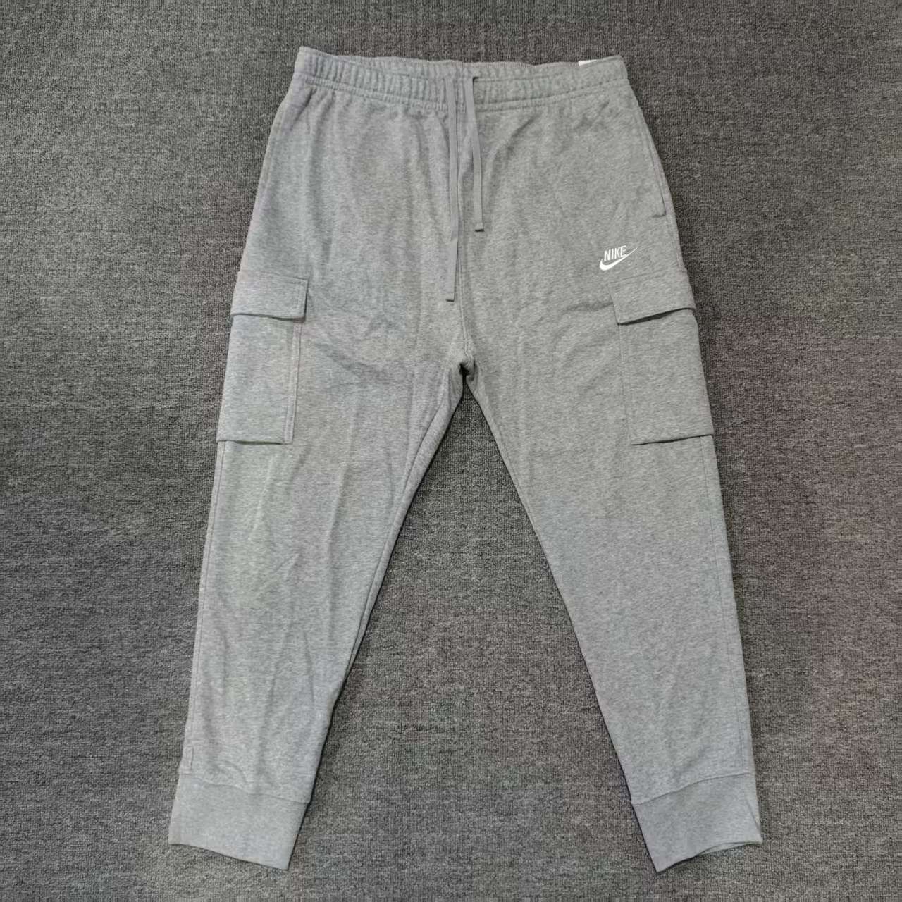 正品Nike耐克 男子春夏运动休闲针织束口小脚卫裤长裤 CZ9955-063