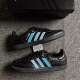Samba FC联名滑板鞋 ADV black adidas Charlotte sheep JH9594
